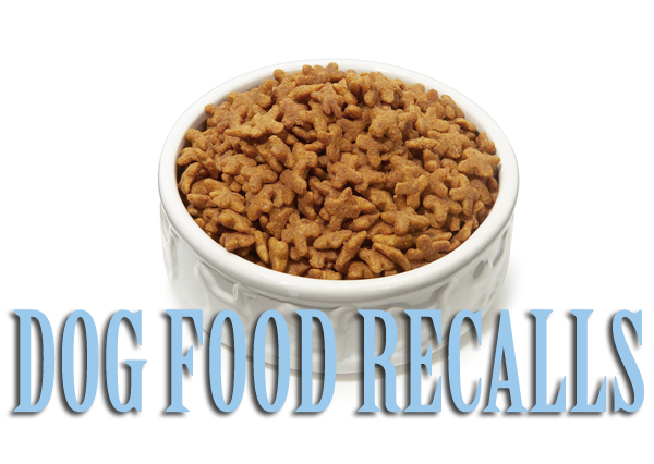 Dog Food Recalls