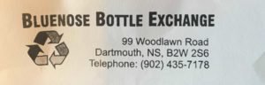 Bluenose Bottle Exchange