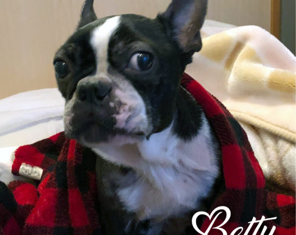 SET FOR LIFE: Betty