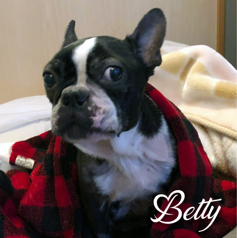 SET FOR LIFE: Betty